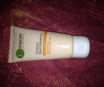 créme bienfaisante, Garnier