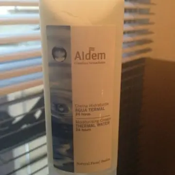 Crème hydratante Agua Thermal 24H, Aldem