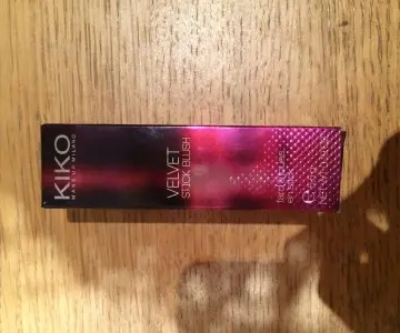 Velvet Blush, KIKO