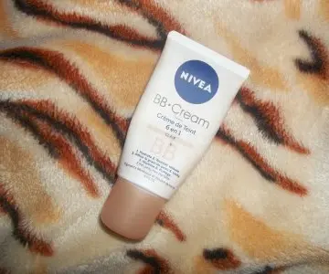 BB cream, Nivea