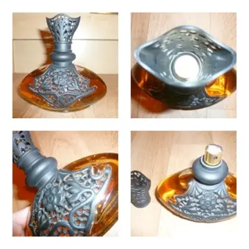 Parfum Guipure, Guipure