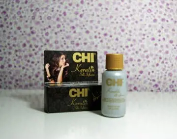 shampoing, CHI
