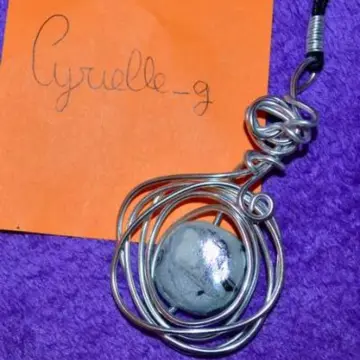 Collier, Inconnue