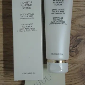 Gommage au miel et aux amandes, Nutrimetics