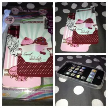 Iphone 4/4S, Inconnue