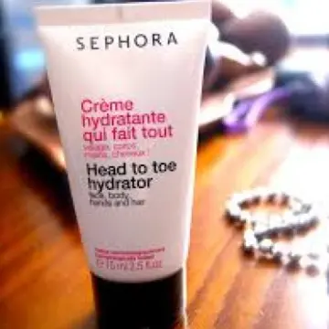 Crème hydratante qui fait tout, Sephora
