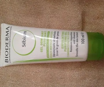 Gel Gommant   Sébium Bioderma, Bioderma