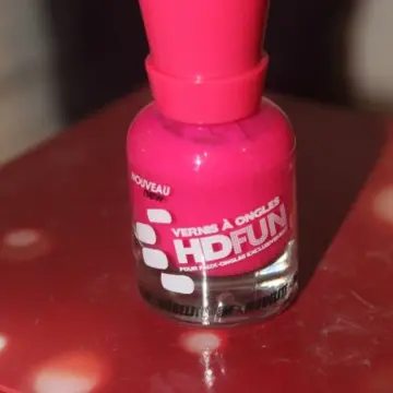 Vernis à ongles, HD Fun