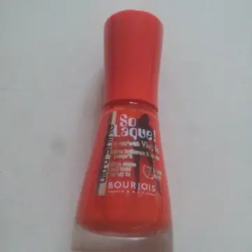 Vernis SO laque! orange, Bourjois
