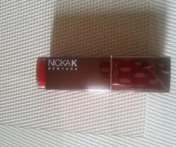 Hydro Lipstick (teinte Daring), Nicka K