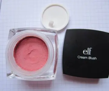 Blush crème/mousse ELF Eyes Lips Face Heartbreake, Elf