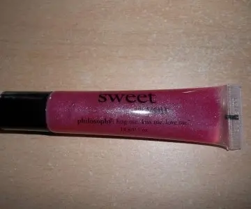 Gloss Sweet on You, Philosophy