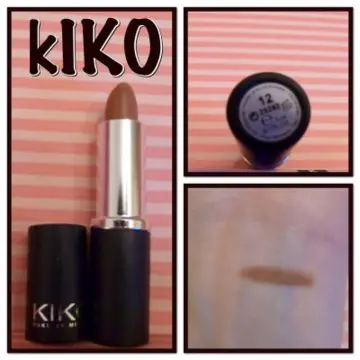Rouge à lèvres kiko, KIKO