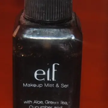 fixateur de maquillage, Elf