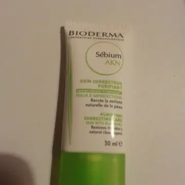 Sebium AKN, Bioderma