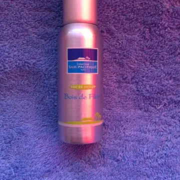 eau de voyage bois de Filao, Comptoir sud pacifique
