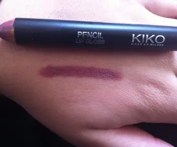Pensil Lip gloss, KIKO