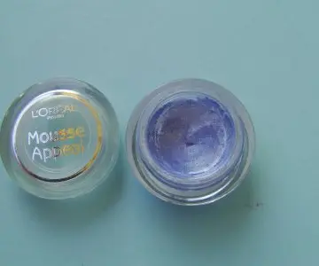 Mousse appeal, L'Oréal