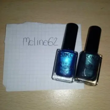 Vernis laser nail lacquer, KIKO