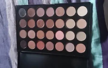 palette de neutre, PB Cosmetics