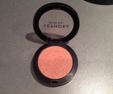 Blush, Bronze sensation n°8, Sephora