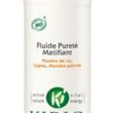 Fluide Pureté Matifiant, Kibio