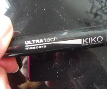 Mascara KIKO, KIKO