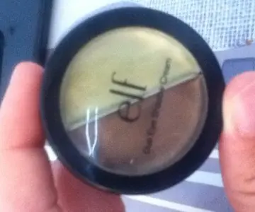 Duo eye shadow Cream, Elf