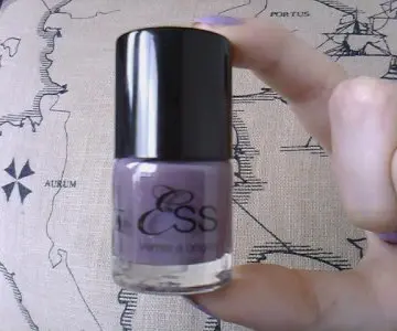 Vernis Ess, ESS Cosmetics