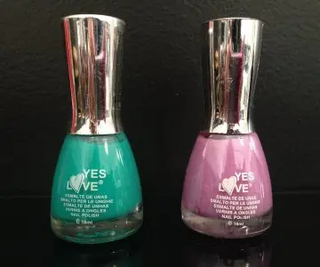 vernis, Yes Love