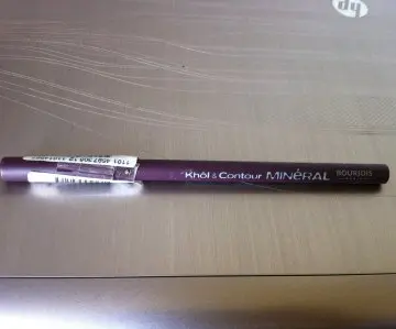 Khôl prune, Bourjois