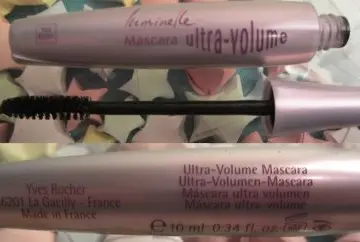 Mascara luminelle, Yves Rocher