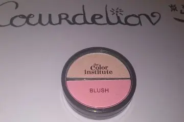 Blush, The color institute