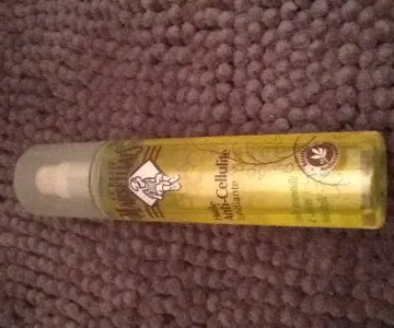 Huile anti cellulite, Le petit marseillais