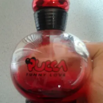 Parfum pucca, Pucca