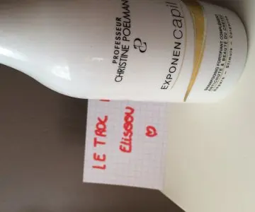Shampoing stimuleur, Agnès b.
