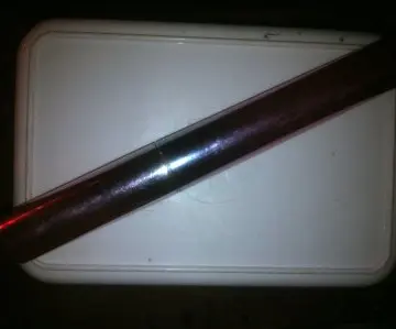 Mascara, Inconnue