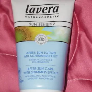 Crème après soleil Neuf, Lavera