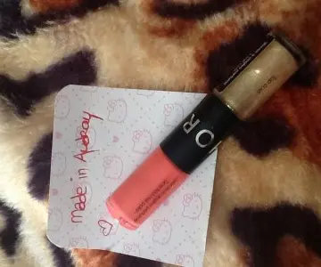 Vernis à ongle parfumé et top coat pailleté, Sephora
