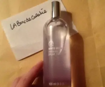 Brume parfumée, The Body Shop