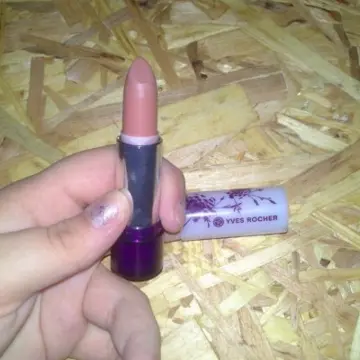 Rouge a levre, Yves Rocher