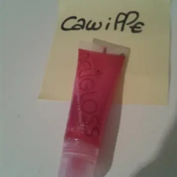 gloss rose, Yves Rocher