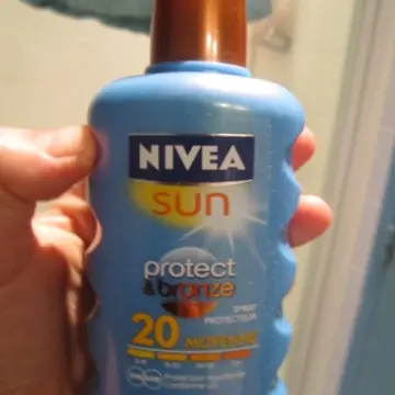 produit solaire, Nivea