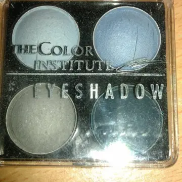 mini palette 4 fards, The color institute