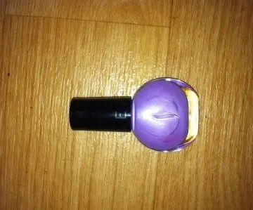 Vernis métalique, Sephora