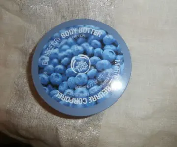 Beurre Corporel, The Body Shop