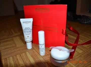 Coffret contour des yeux, Darphin