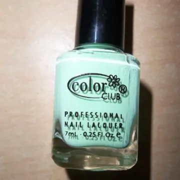 Vernis London Calling, Color Club