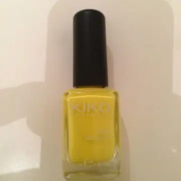 Nail lacquer, KIKO