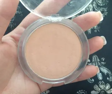 Poudre compact, Modélite